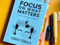 Book Review: Focus on What Matters